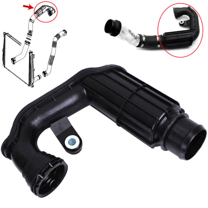 Charge Air Cooler Hose A6260900042 for C-Class W205 S205 1.6 Diesel 144603933R - BUYDAY - Car Engine Performance Parts