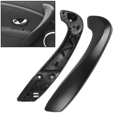 Interior Door Handle Grip Front Left for Renault Megane 3 809540001R (2008-2016)
