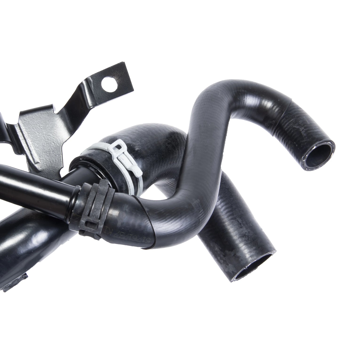 Cooling Water Hose for VW Crafter 30-35 Bus Box Flatbed 2.0 TDI (1-Piece)