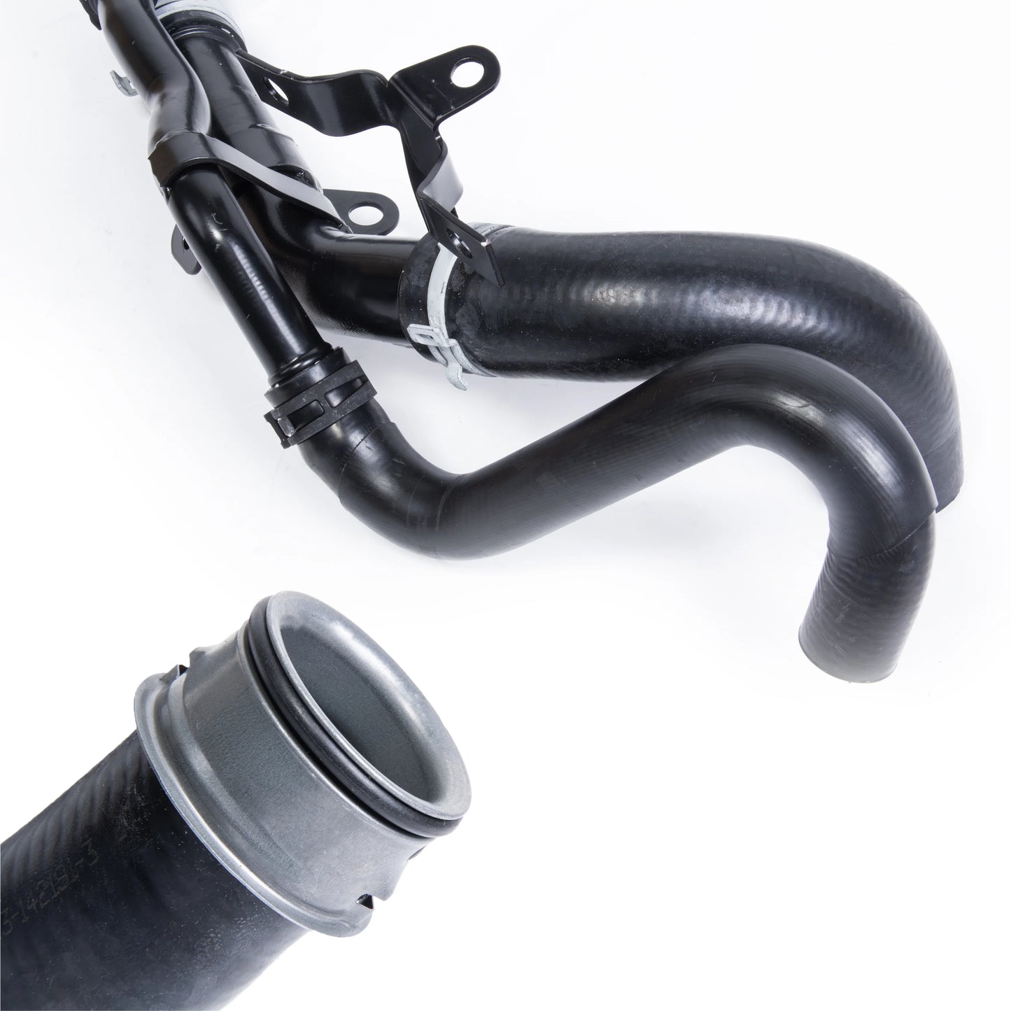 Cooling Water Hose for VW Crafter 30-35 Bus Box Flatbed 2.0 TDI (1-Piece)