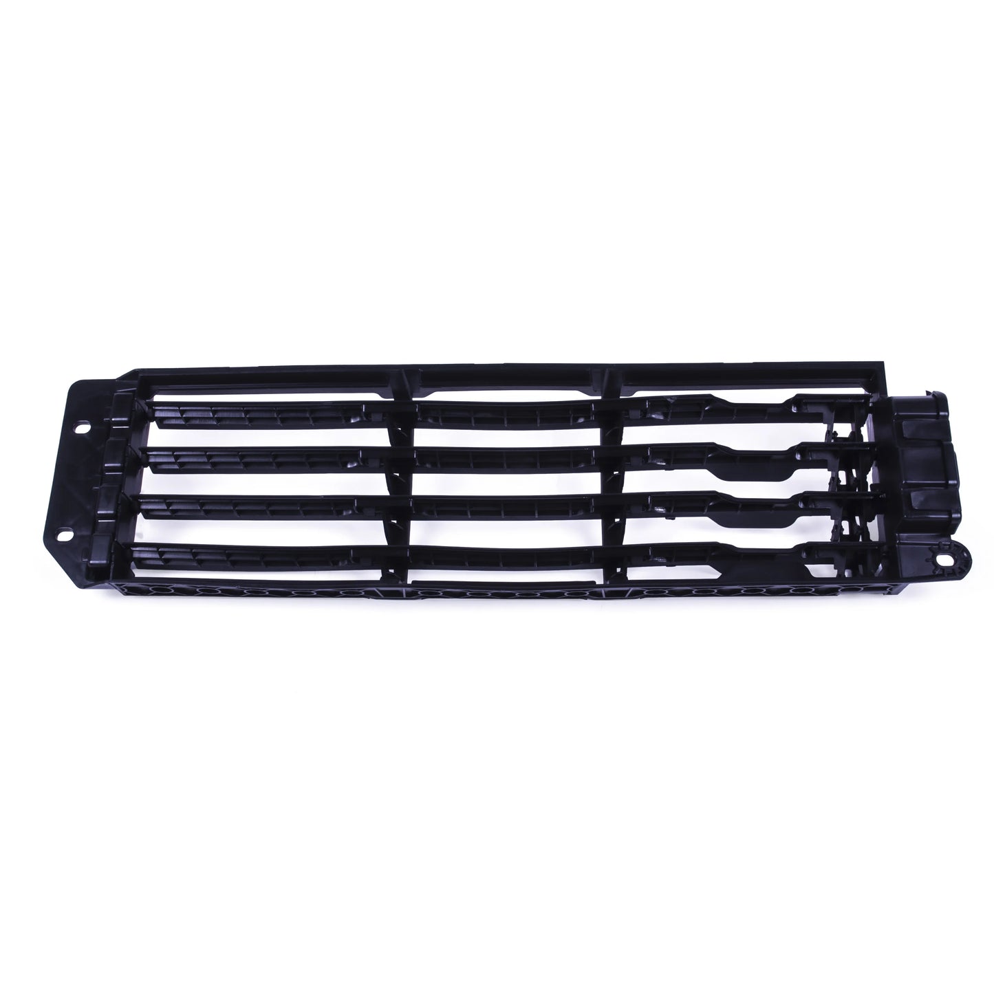 Front Bumper Grille Baffle Without Engine for Renault Clio 5 214F68290R