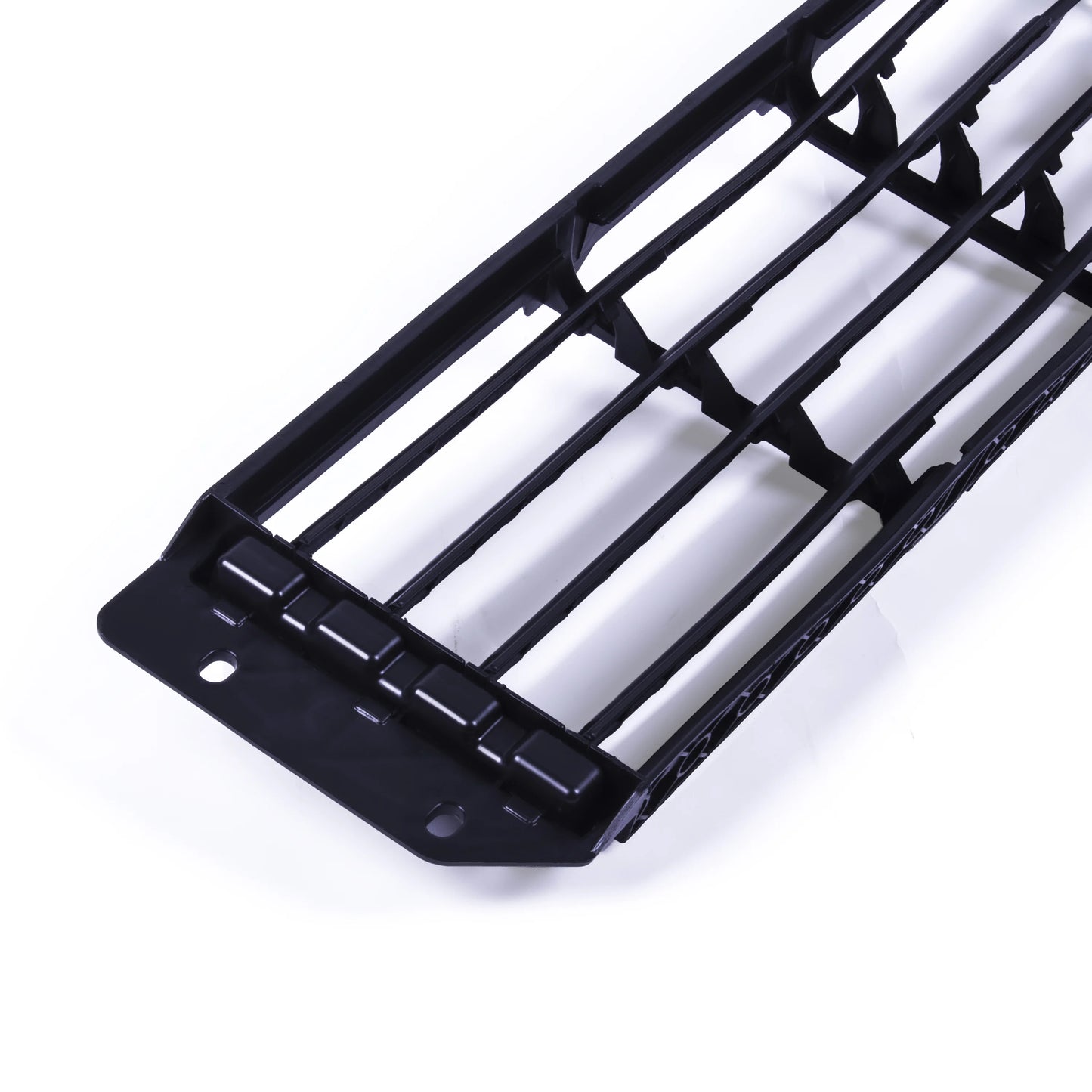 Front Bumper Grille Baffle Without Engine for Renault Clio 5 214F68290R