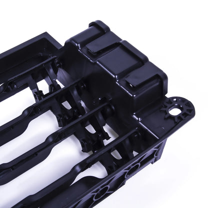 Front Bumper Grille Baffle Without Engine for Renault Clio 5 214F68290R