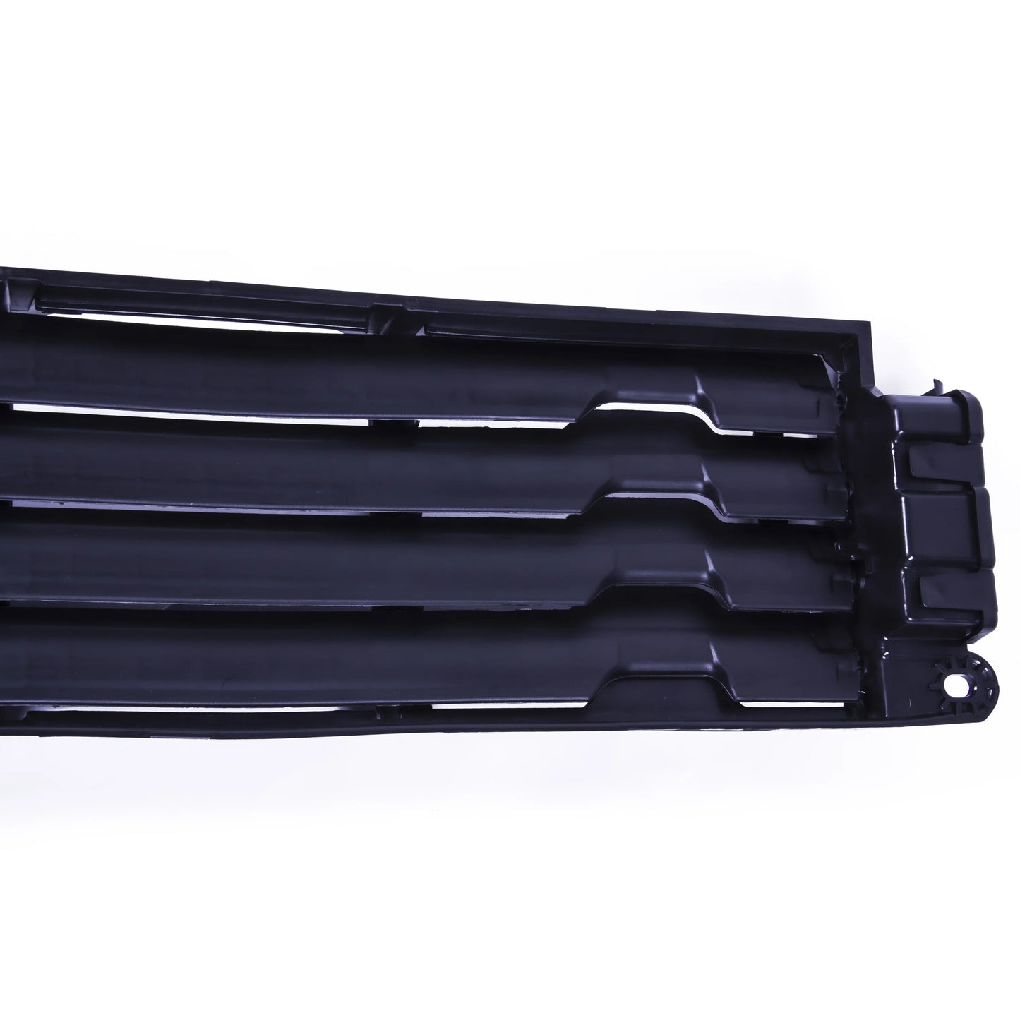 Front Bumper Grille Baffle Without Engine for Renault Clio 5 214F68290R