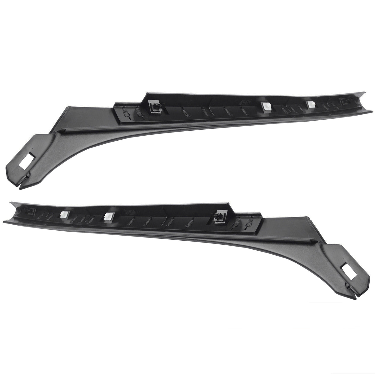 Windshield Right+Left Moulding Trim Set Windscreen for Ford Transit MK7 (06+On) - Detail View - BUYDAY