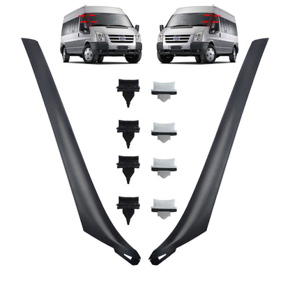 Windshield Right+Left Moulding Trim Set Windscreen for Ford Transit MK7 (06+On) - Detail View - BUYDAY
