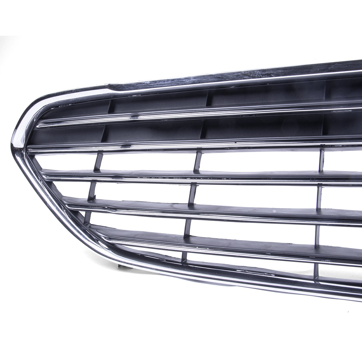 FOR FORD FIESTA (2013-2017) FRONT BUMPER GRILL CHROME 1778257 C1BB-17B968-AA5YZ9 - Detail View - BUYDAY