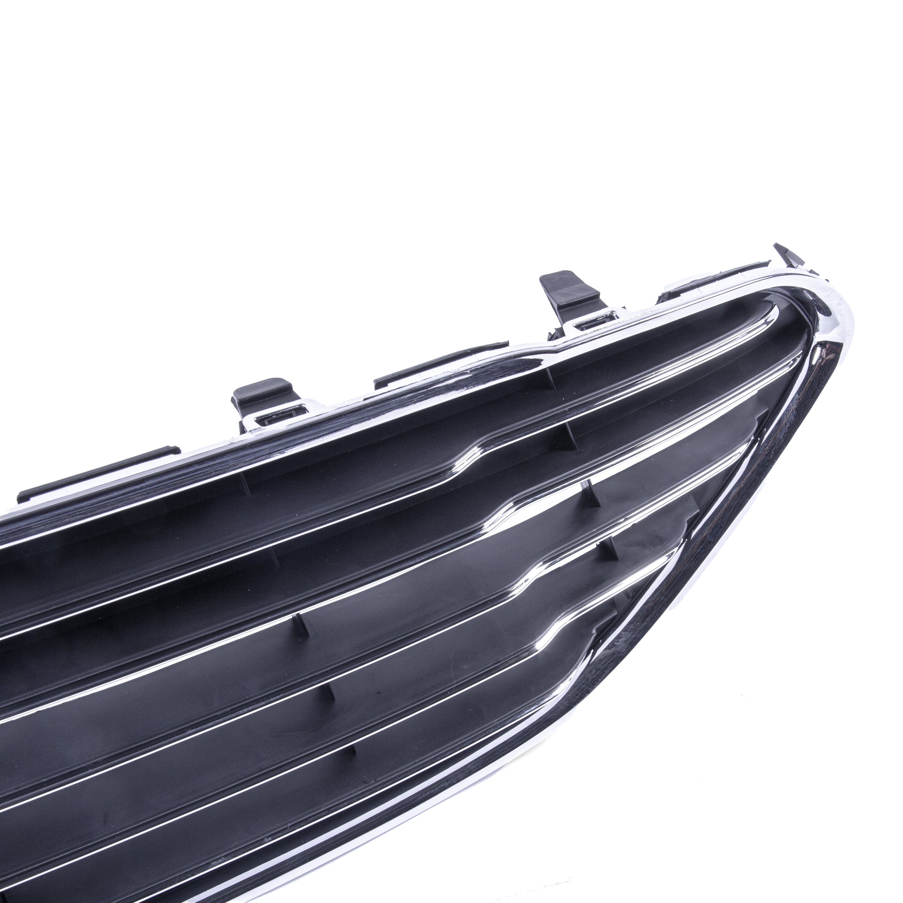FOR FORD FIESTA (2013-2017) FRONT BUMPER GRILL CHROME 1778257 C1BB-17B968-AA5YZ9 - Detail View - BUYDAY
