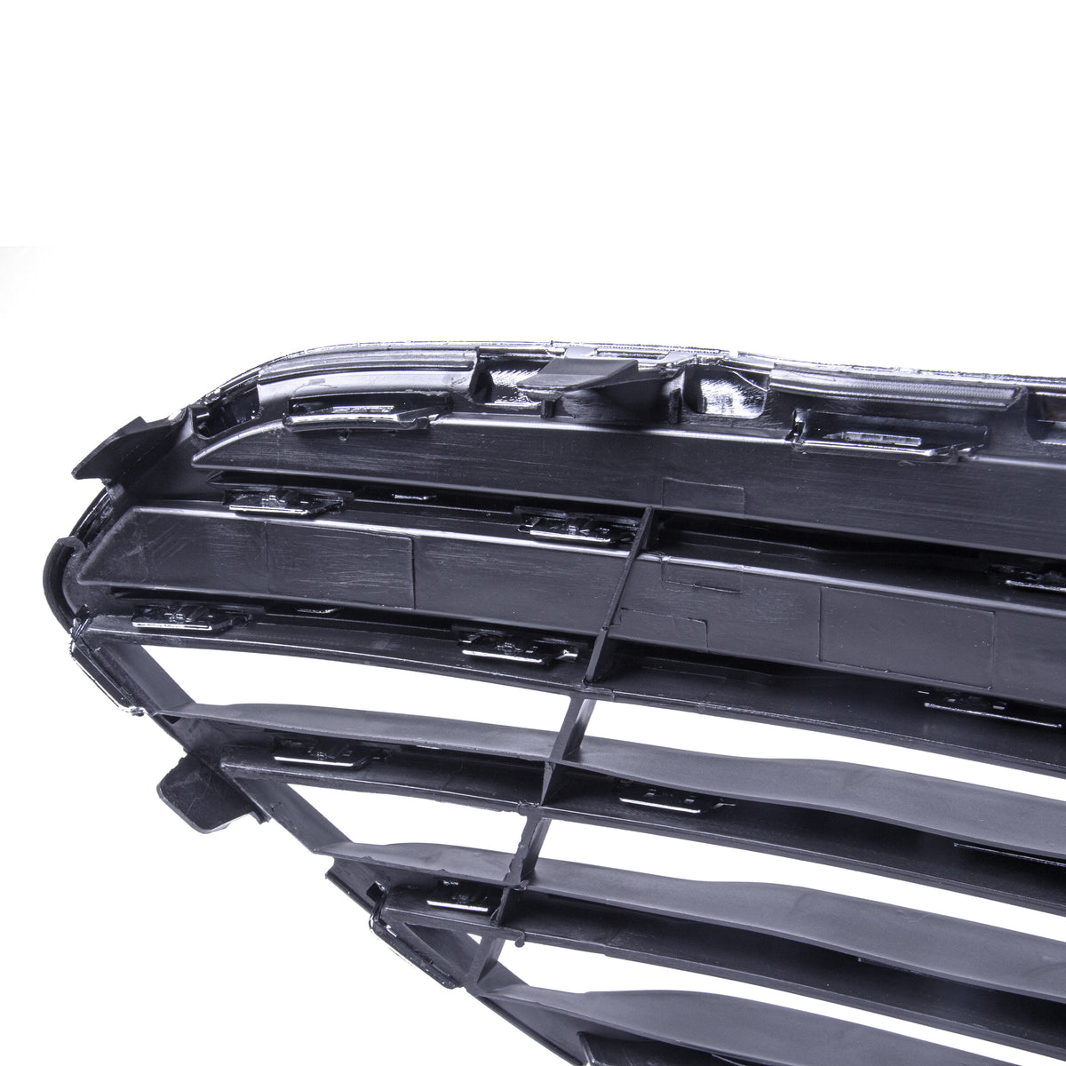 FOR FORD FIESTA (2013-2017) FRONT BUMPER GRILL CHROME 1778257 C1BB-17B968-AA5YZ9 - Detail View - BUYDAY