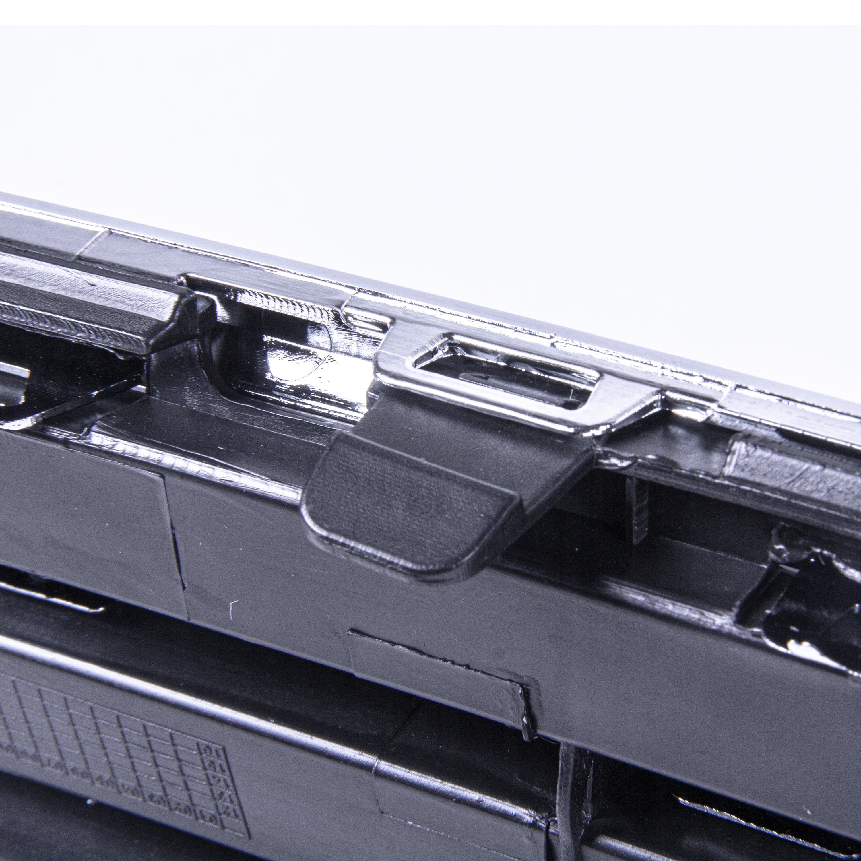 FOR FORD FIESTA (2013-2017) FRONT BUMPER GRILL CHROME 1778257 C1BB-17B968-AA5YZ9 - Detail View - BUYDAY