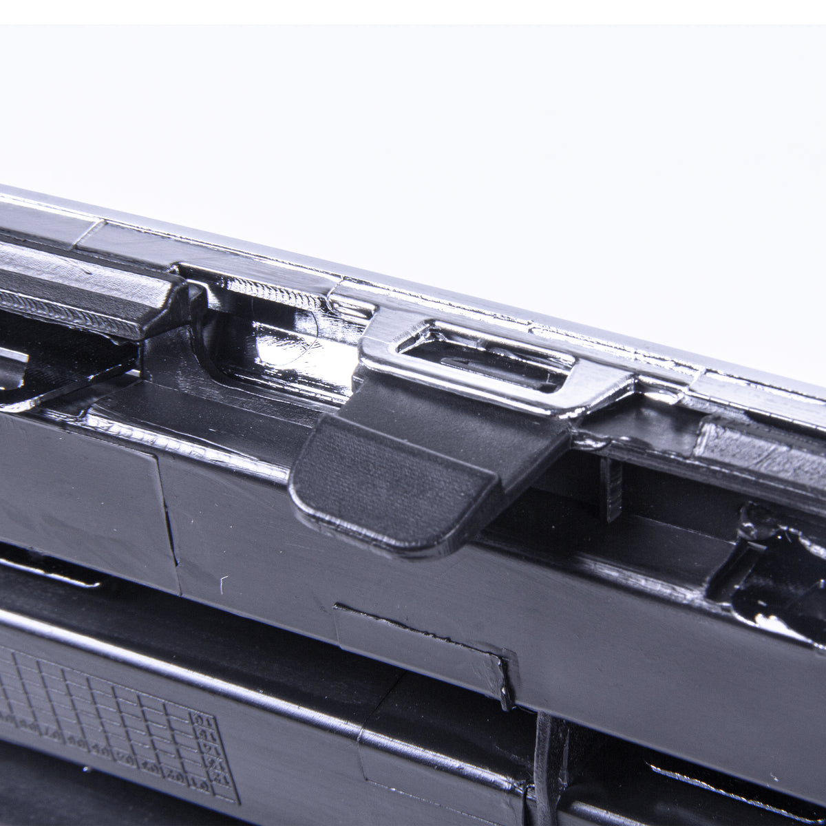 FOR FORD FIESTA (2013-2017) FRONT BUMPER GRILL CHROME 1778257 C1BB-17B968-AA5YZ9 - Detail View - BUYDAY