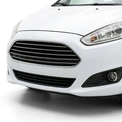 FOR FORD FIESTA (2013-2017) FRONT BUMPER GRILL CHROME 1778257 C1BB-17B968-AA5YZ9 - Detail View - BUYDAY