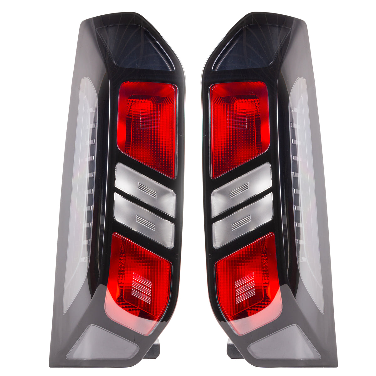 A Pair Tail Light Lamp Passnger For Ford Transit Tourneo Custom 23-On 2728876 - BUYDAY Auto Parts