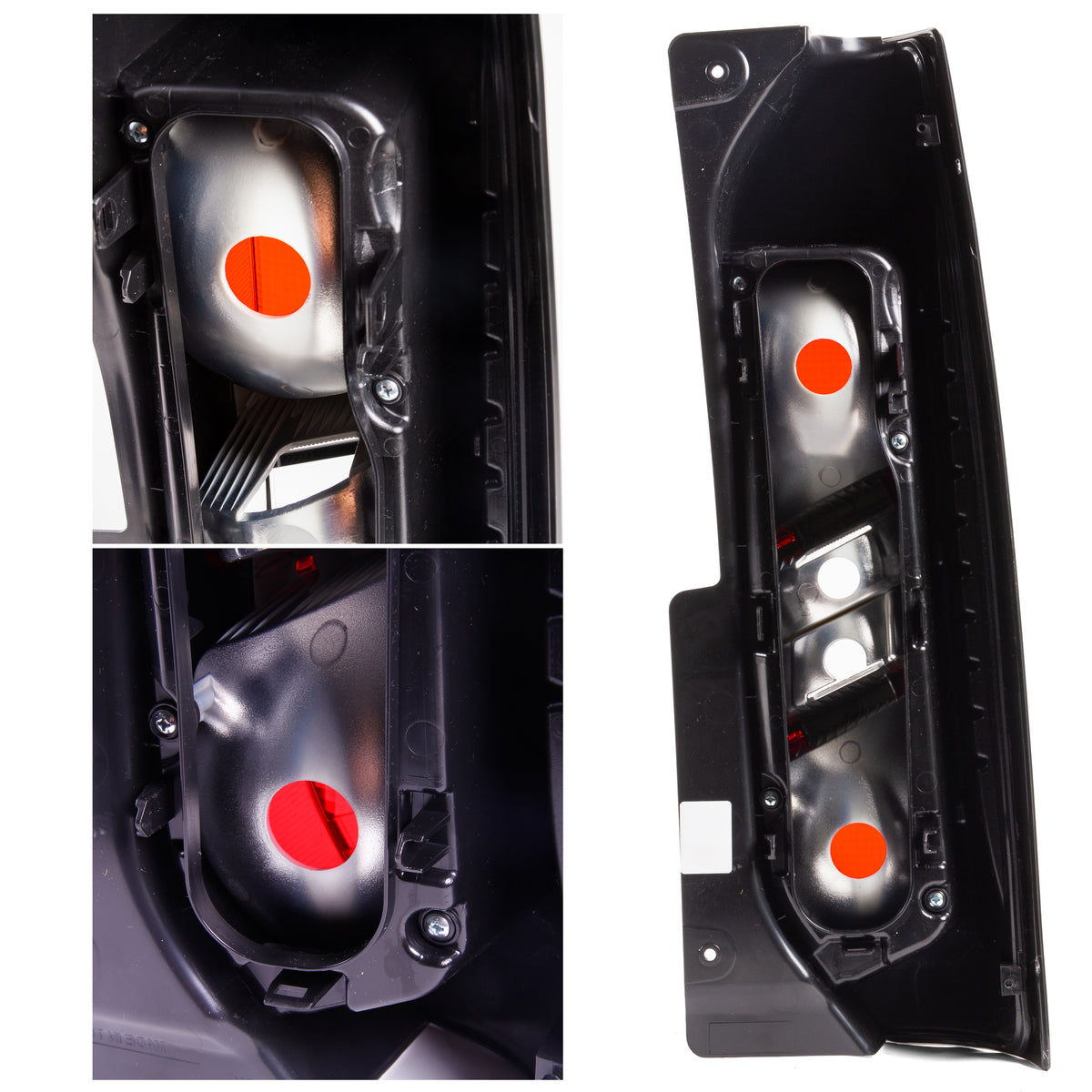 A Pair Tail Light Lamp Passnger For Ford Transit Tourneo Custom 23-On 2728876 - Detail View - BUYDAY