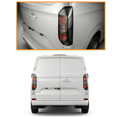 A Pair Tail Light Lamp Passnger For Ford Transit Tourneo Custom 23-On 2728876 - Detail View - BUYDAY