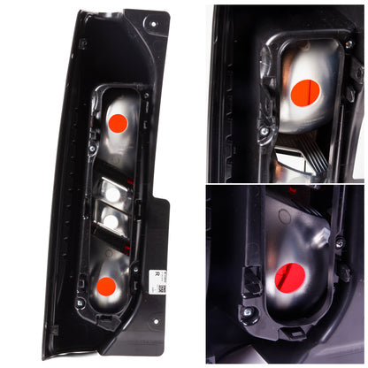 C for Ford Transit Custom 2024-On - Detail View - BUYDAY