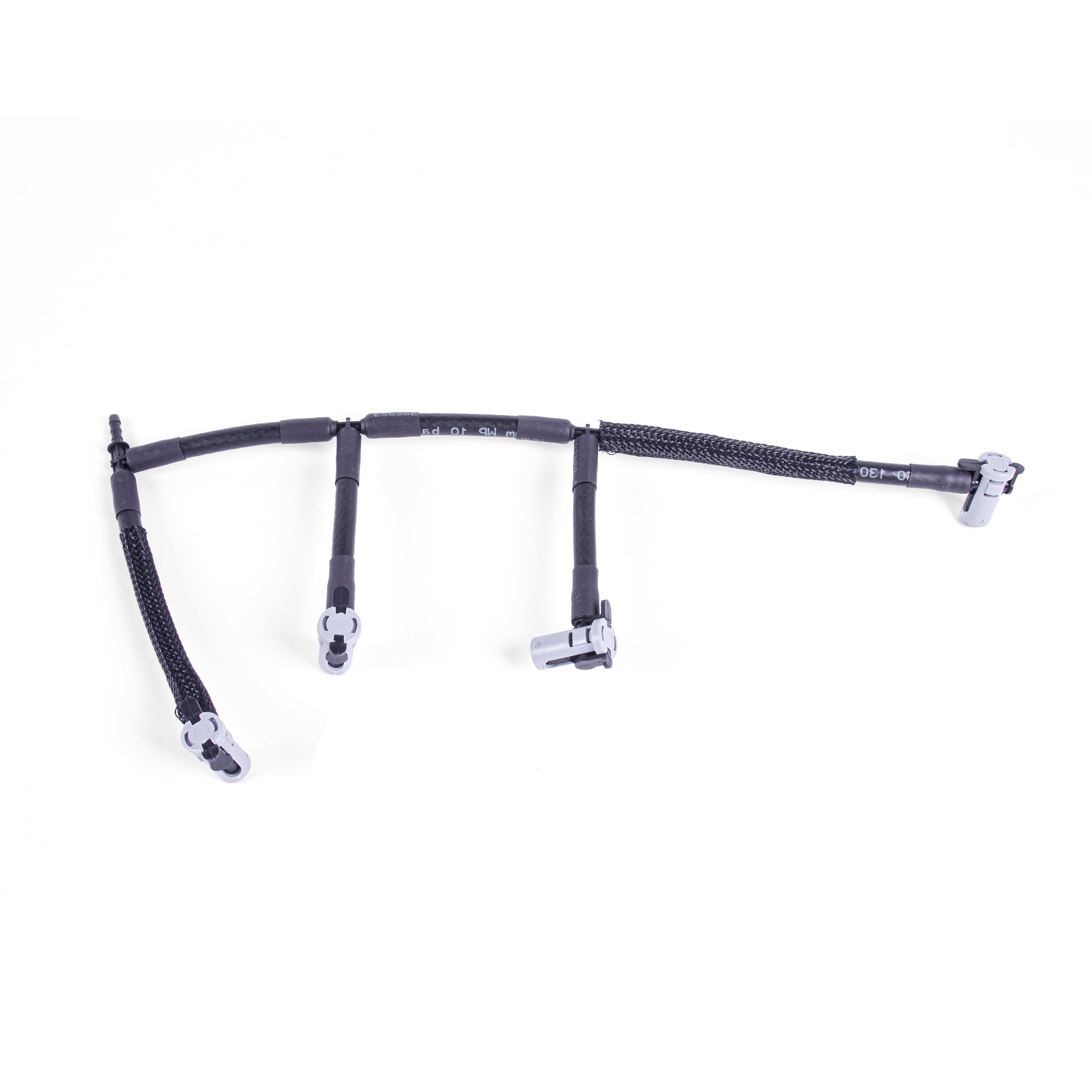 Fuel Injector Return Pipe For Audi Seat Skoda VW 2017-On 1.6tdi DGTE 04L130235B - Detail View - BUYDAY