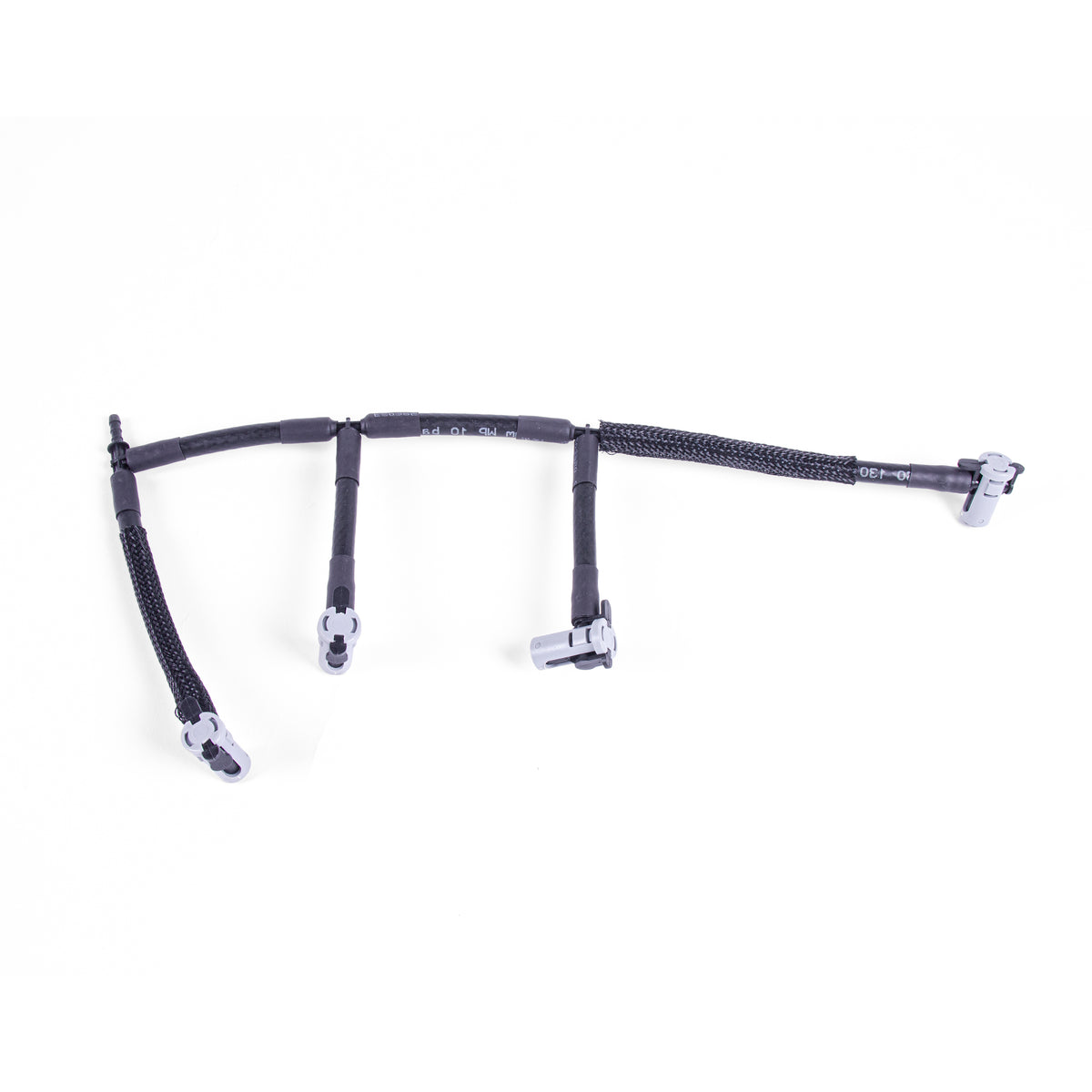 Fuel Injector Return Pipe For Audi Seat Skoda VW 2017-On 1.6tdi DGTE 04L130235B - Detail View - BUYDAY
