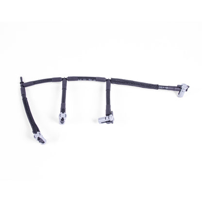 Fuel Injector Return Pipe For Audi Seat Skoda VW 2017-On 1.6tdi DGTE 04L130235B - Detail View - BUYDAY