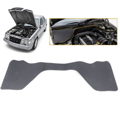 Hood Bonnet Insulation Mat For Mercedes E Series W124 S124 84-96 A1248870198 - Detail View - BUYDAY