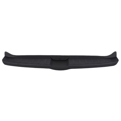 Rear Bumper Protector Guard ABS Black (2021+) For Dacia Sandero Stepway III - BUYDAY Auto Parts