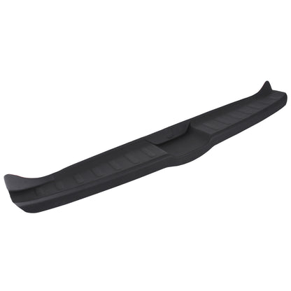 Rear Bumper Protector Guard ABS Black (2021+) For Dacia Sandero Stepway III - Detail View - BUYDAY