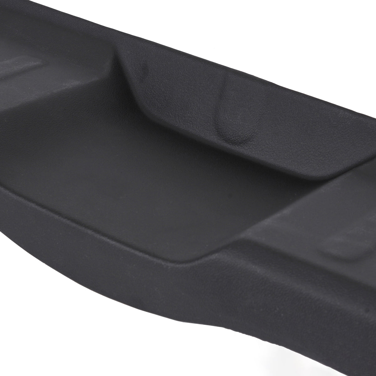 Rear Bumper Protector Guard ABS Black (2021+) For Dacia Sandero Stepway III - Detail View - BUYDAY