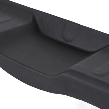Rear Bumper Protector Guard ABS Black (2021+) For Dacia Sandero Stepway III - Detail View - BUYDAY