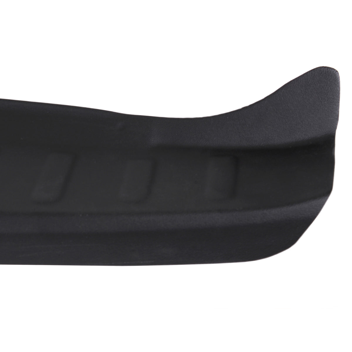 Rear Bumper Protector Guard ABS Black (2021+) For Dacia Sandero Stepway III - Detail View - BUYDAY