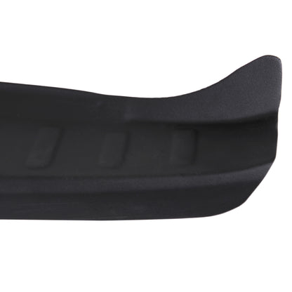 Rear Bumper Protector Guard ABS Black (2021+) For Dacia Sandero Stepway III - Detail View - BUYDAY