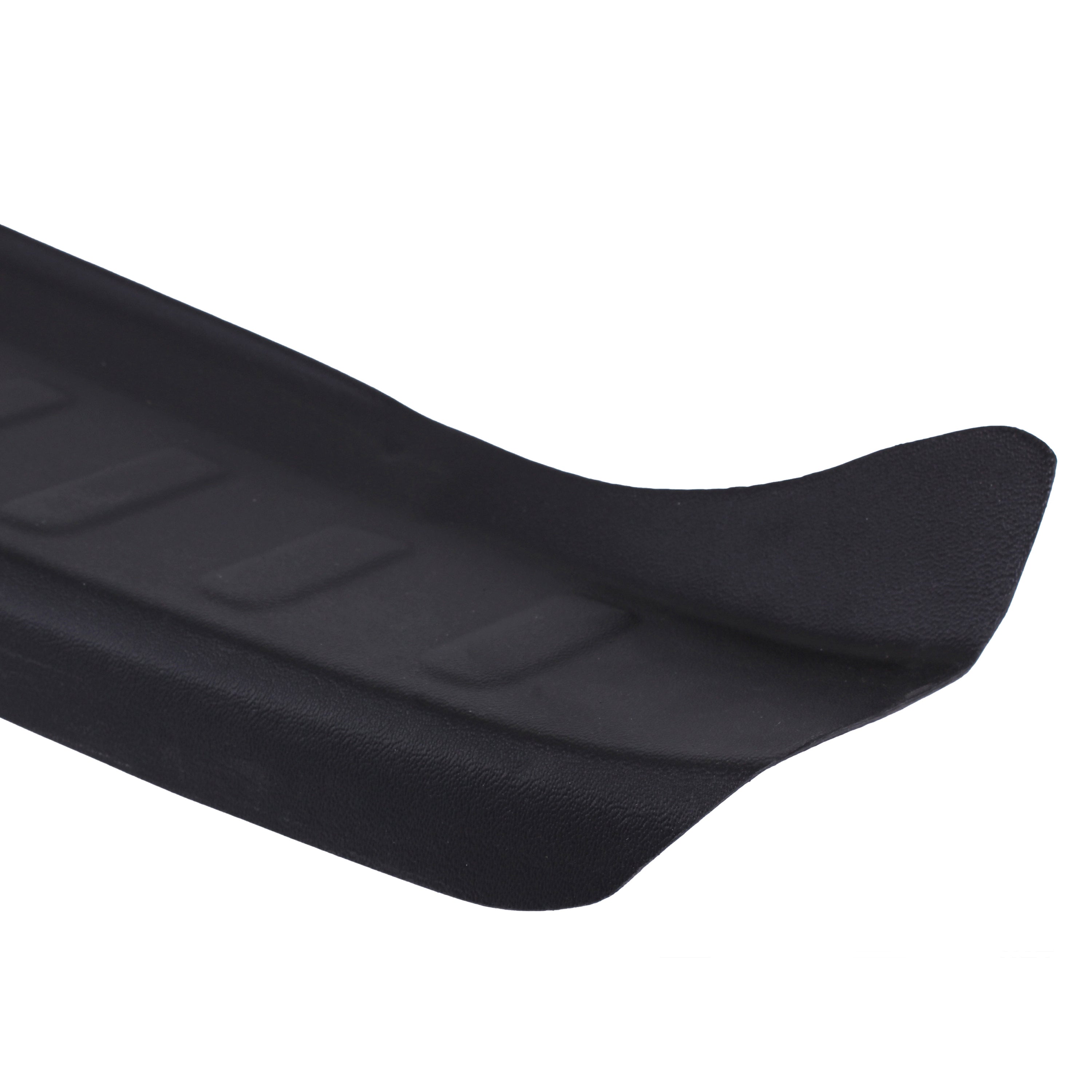 Rear Bumper Protector Guard ABS Black (2021+) For Dacia Sandero Stepway III - Detail View - BUYDAY