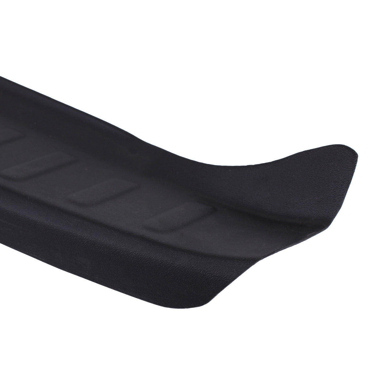 Rear Bumper Protector Guard ABS Black (2021+) For Dacia Sandero Stepway III - Detail View - BUYDAY