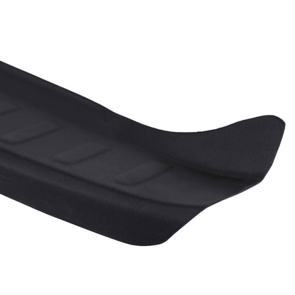 Rear Bumper Protector Guard ABS Black (2021+) For Dacia Sandero Stepway III - Detail View - BUYDAY