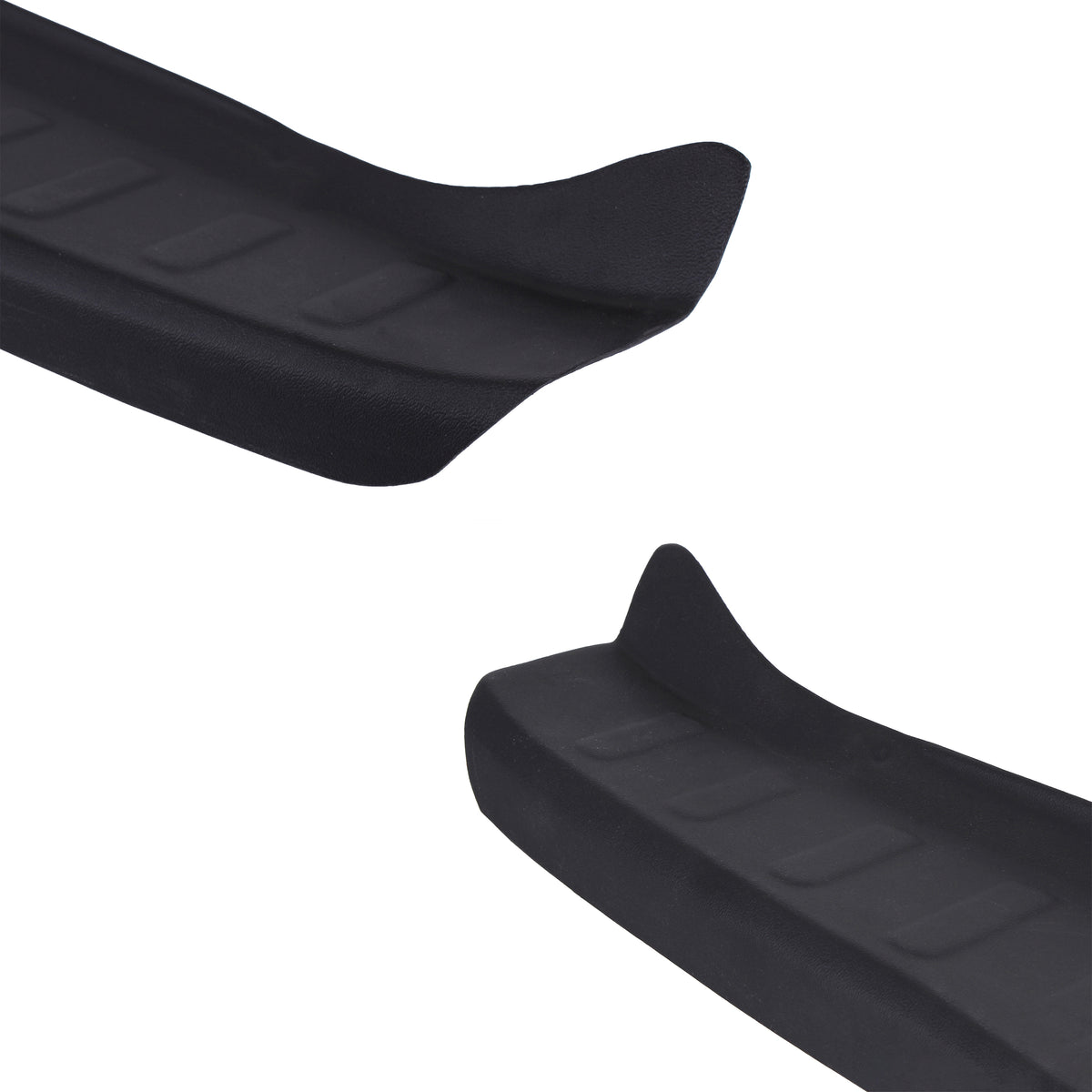 Rear Bumper Protector Complete Guard Set for Dacia Sandero Stepway III (2021+On) - Detail View - BUYDAY