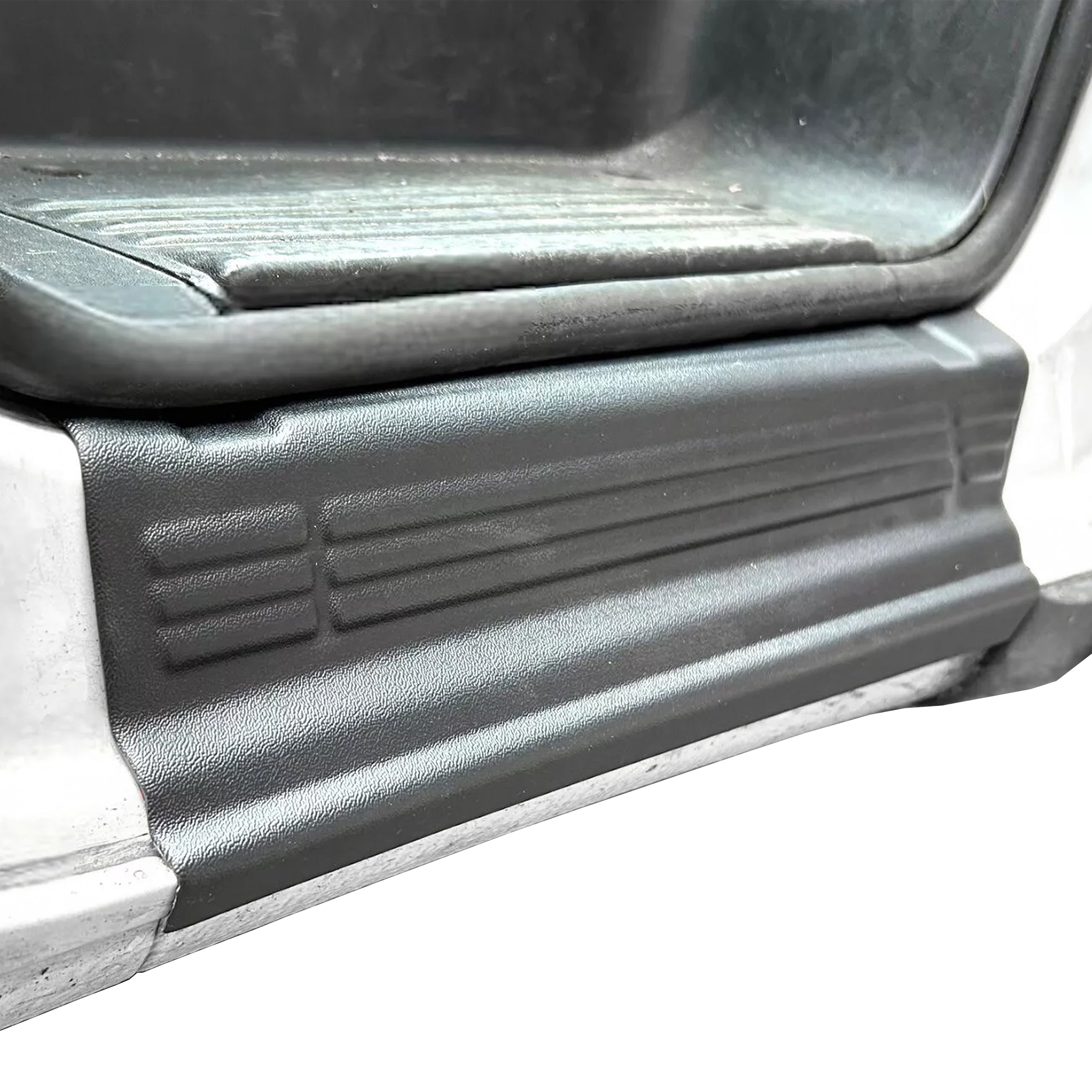 For Ducato Boxer Relay Jumper Door Sill Protector | Inner Step Guard Kick Plates - Detail View - BUYDAY