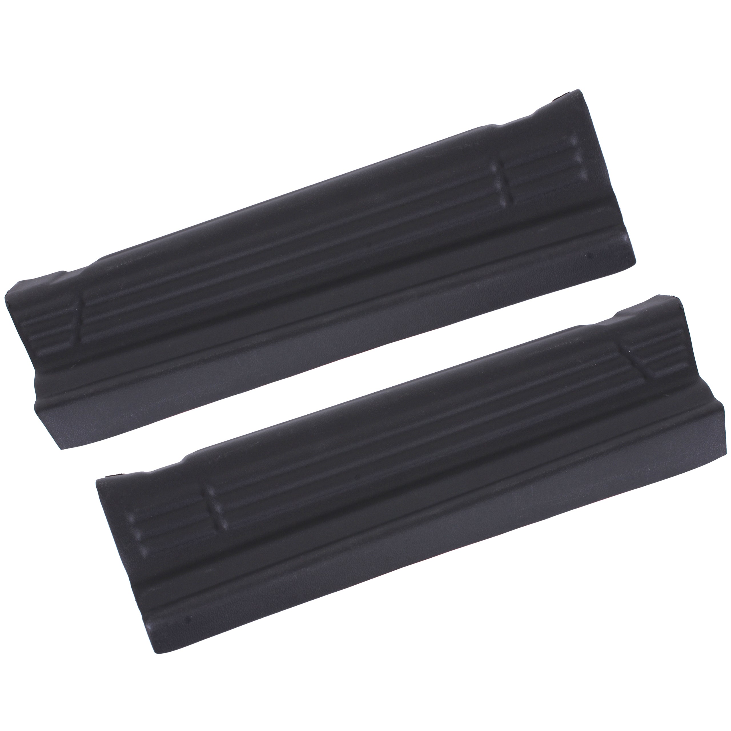 For Ducato Boxer Relay Jumper Door Sill Protector | Inner Step Guard Kick Plates - Detail View - BUYDAY