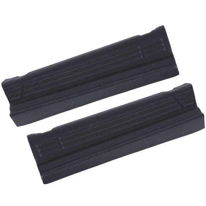For Ducato Boxer Relay Jumper Door Sill Protector | Inner Step Guard Kick Plates - Detail View - BUYDAY
