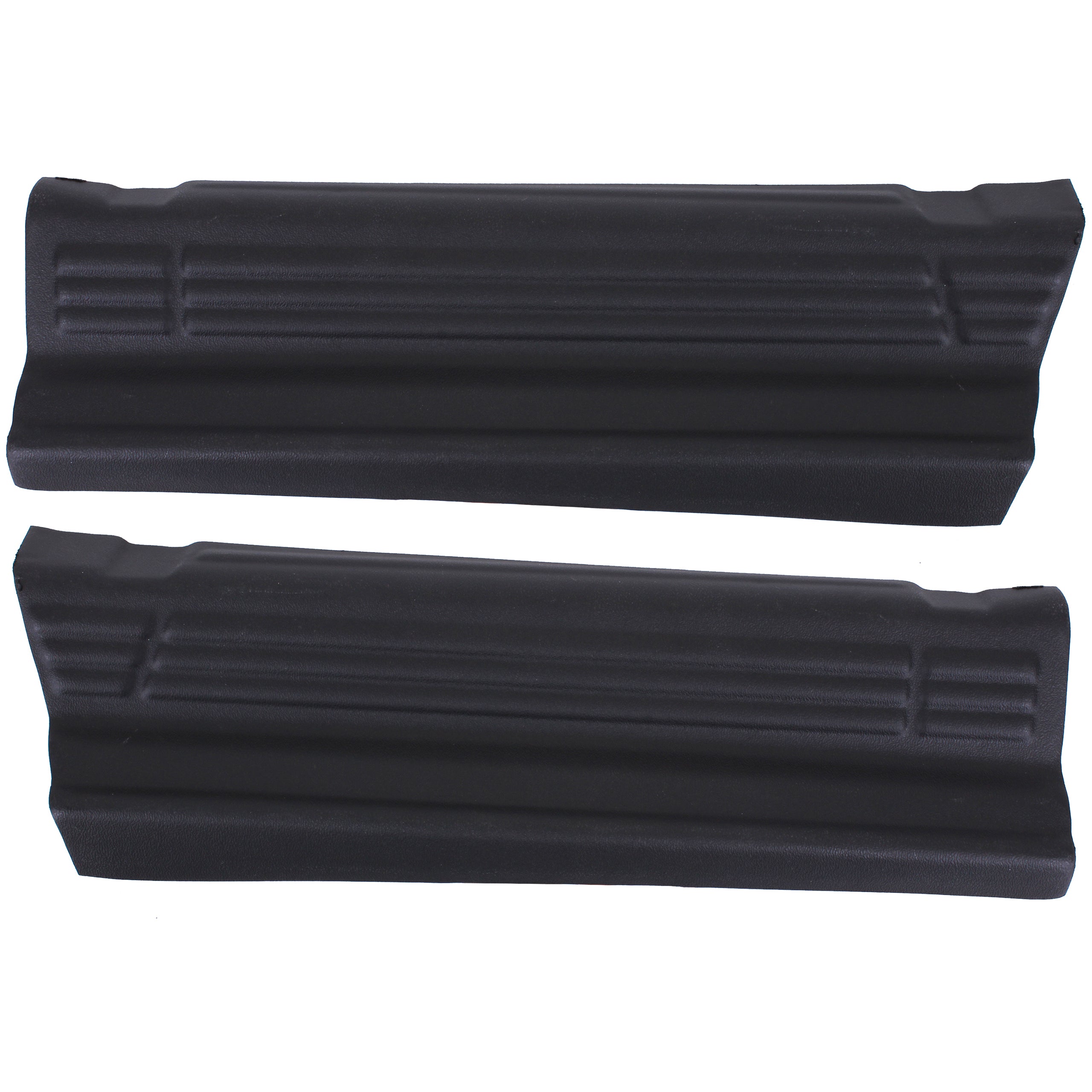 For Ducato Boxer Relay Jumper Door Sill Protector | Inner Step Guard Kick Plates - Detail View - BUYDAY