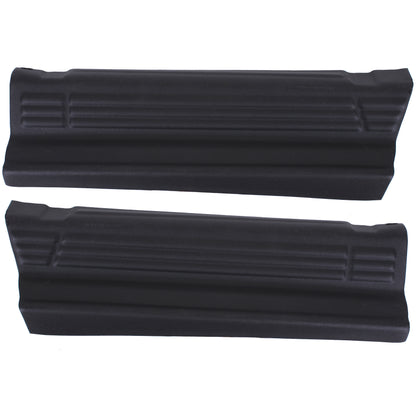 For Ducato Boxer Relay Jumper Door Sill Protector | Inner Step Guard Kick Plates - Detail View - BUYDAY
