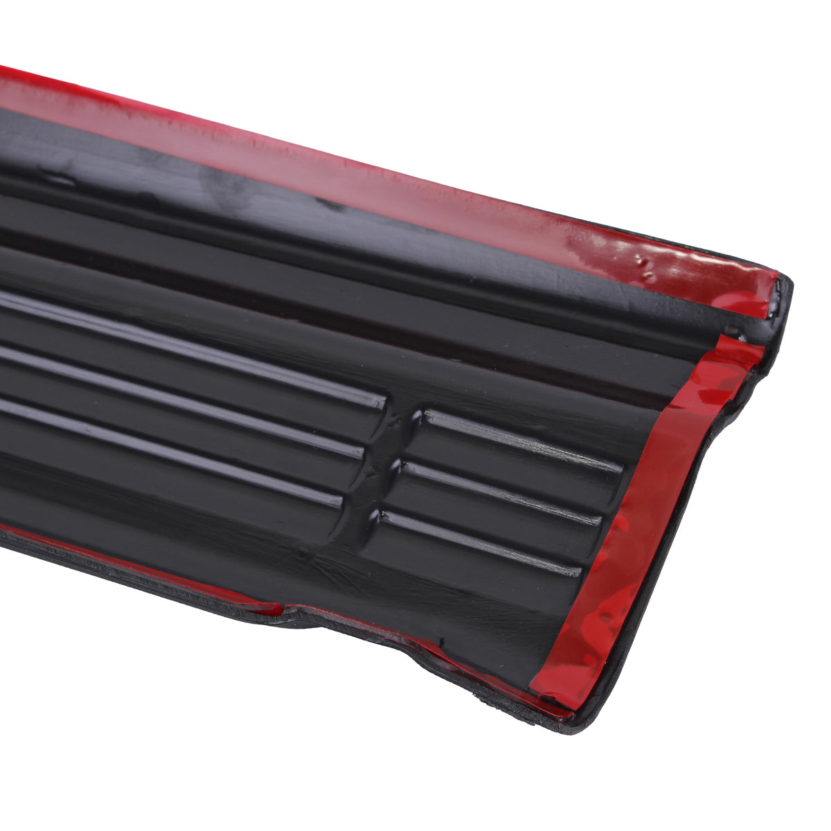 For Ducato Boxer Relay Jumper Door Sill Protector | Inner Step Guard Kick Plates - Detail View - BUYDAY