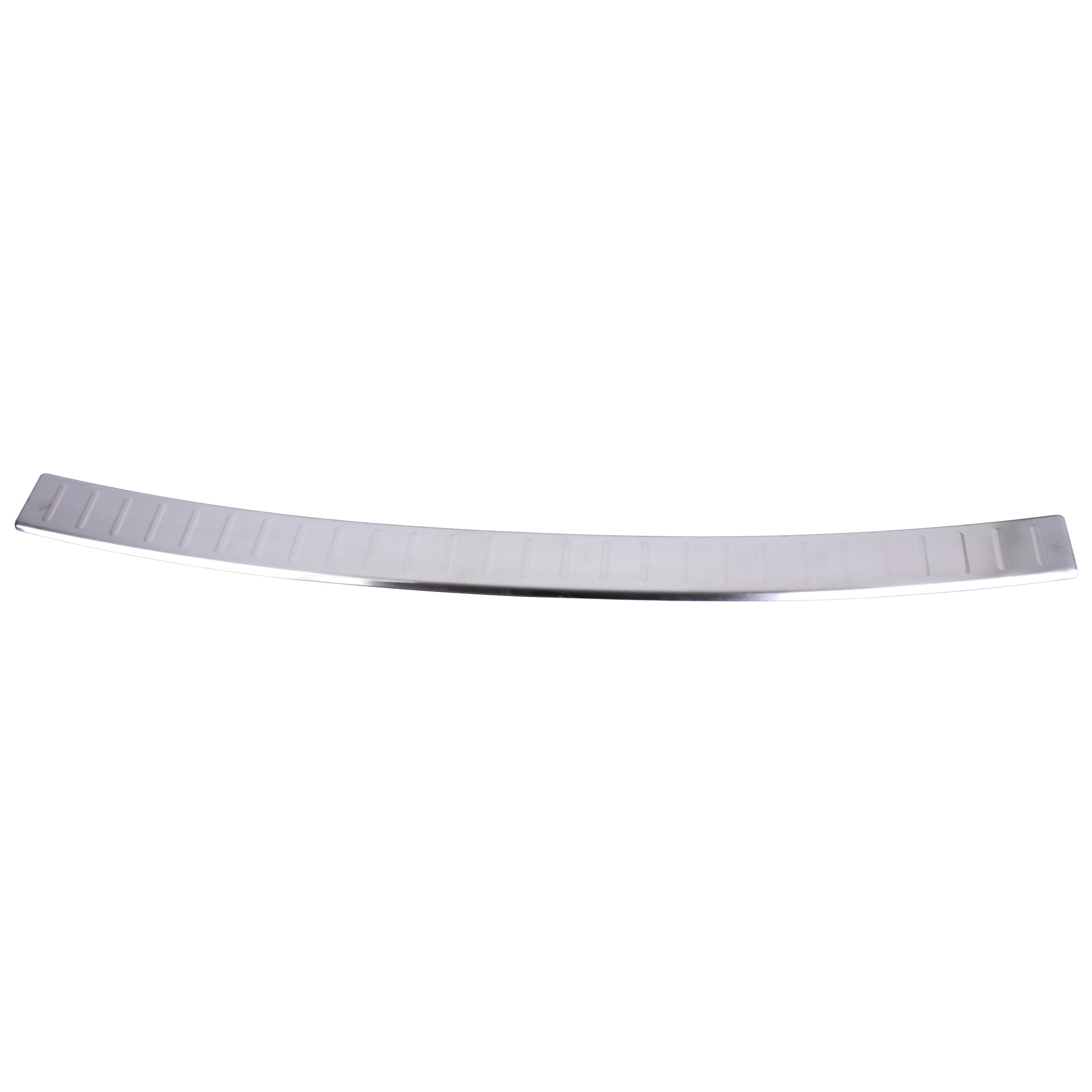 Rear Matt Bumper Protector Guard Trim Scratch Sill Cover for VW Tiguan MK2 16-On - Detail View - BUYDAY