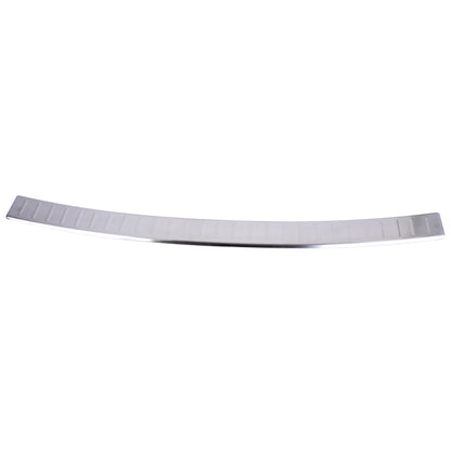 Rear Matt Bumper Protector Guard Trim Scratch Sill Cover for VW Tiguan MK2 16-On - Detail View - BUYDAY