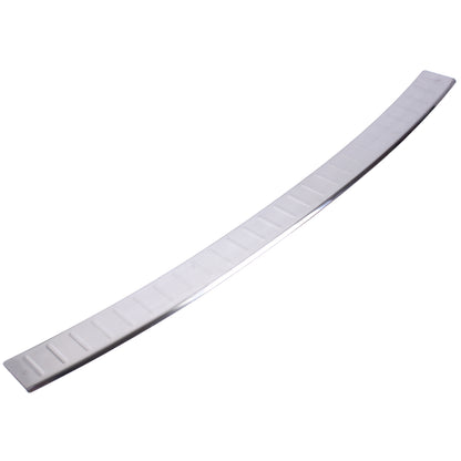 Rear Matt Bumper Protector Guard Trim Scratch Sill Cover for VW Tiguan MK2 16-On - Detail View - BUYDAY