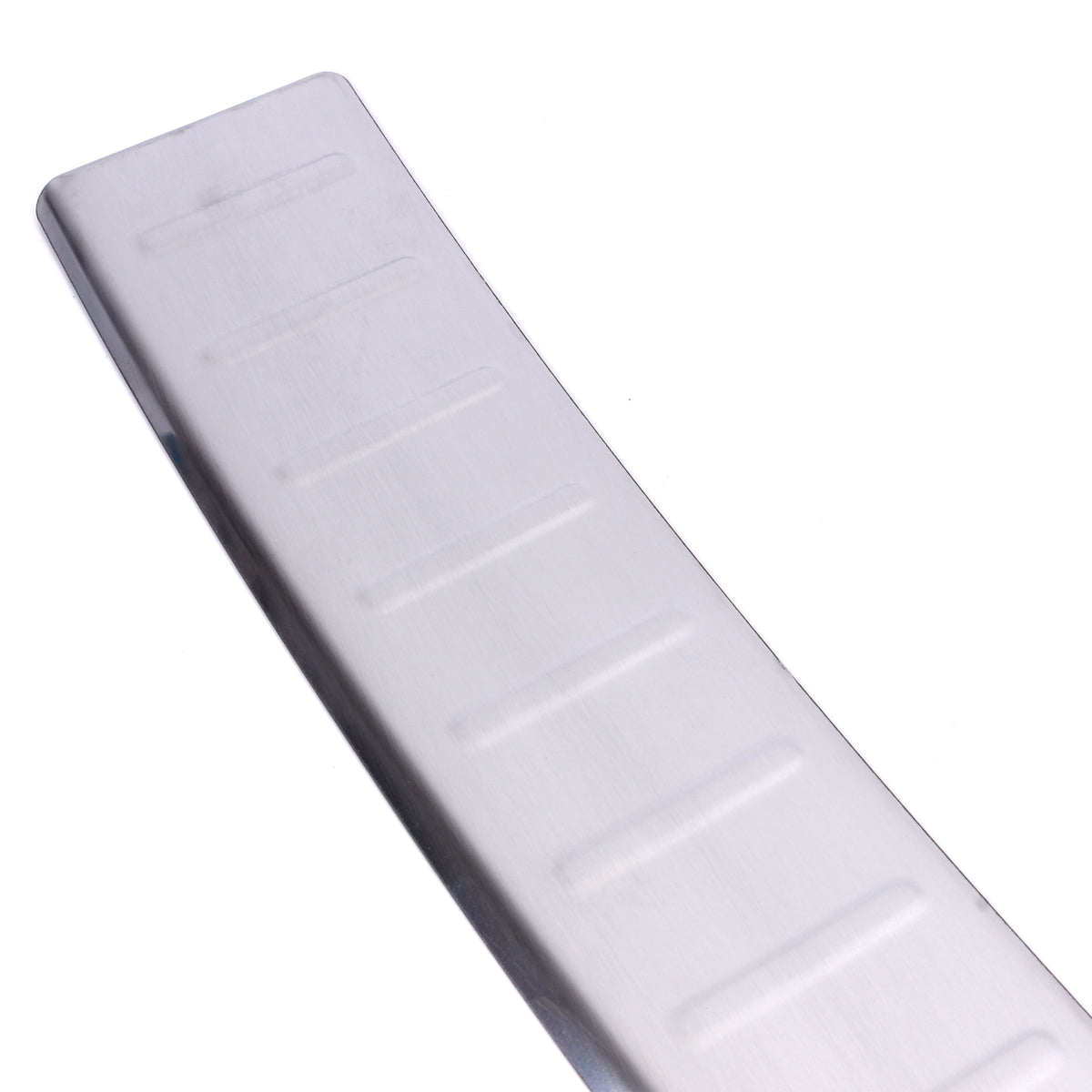 Rear Matt Bumper Protector Guard Trim Scratch Sill Cover for VW Tiguan MK2 16-On - Detail View - BUYDAY