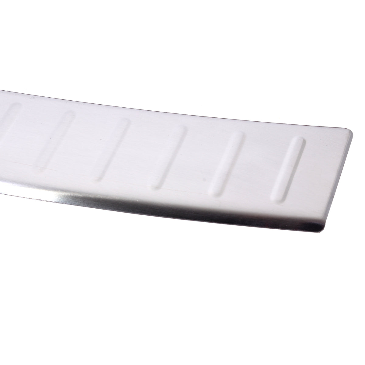 Rear Matt Bumper Protector Guard Trim Scratch Sill Cover for VW Tiguan MK2 16-On - Detail View - BUYDAY