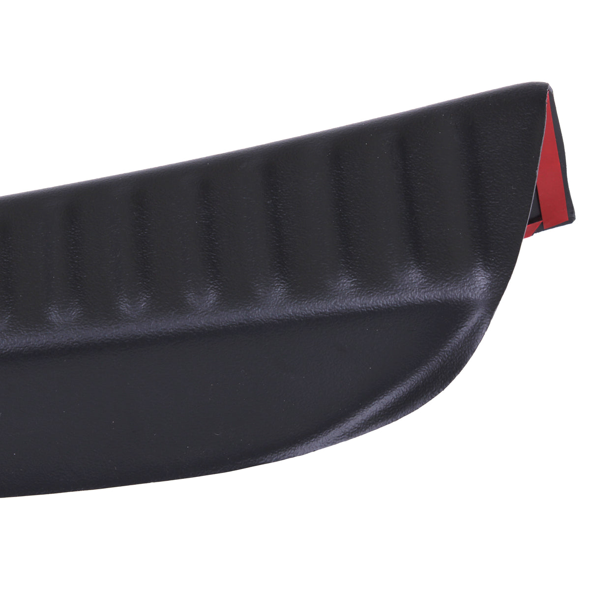 4 Pcs Luggage Protection Threshold Black ABS For Dacia Sandero (2021-Onwards) - BUYDAY Auto Parts