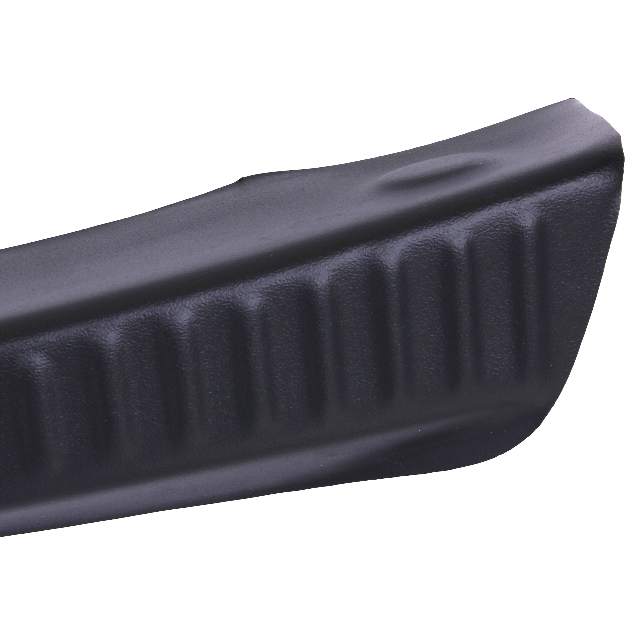 4 Pcs Luggage Protection Threshold Black ABS For Dacia Sandero (2021-Onwards) - Detail View - BUYDAY