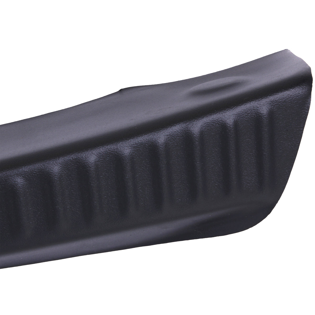 4 Pcs Luggage Protection Threshold Black ABS For Dacia Sandero (2021-Onwards) - Detail View - BUYDAY