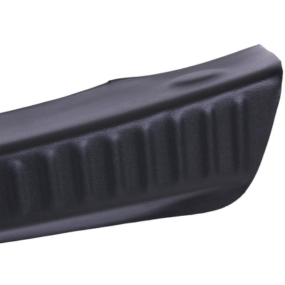 4 Pcs Luggage Protection Threshold Black ABS For Dacia Sandero (2021-Onwards) - Detail View - BUYDAY