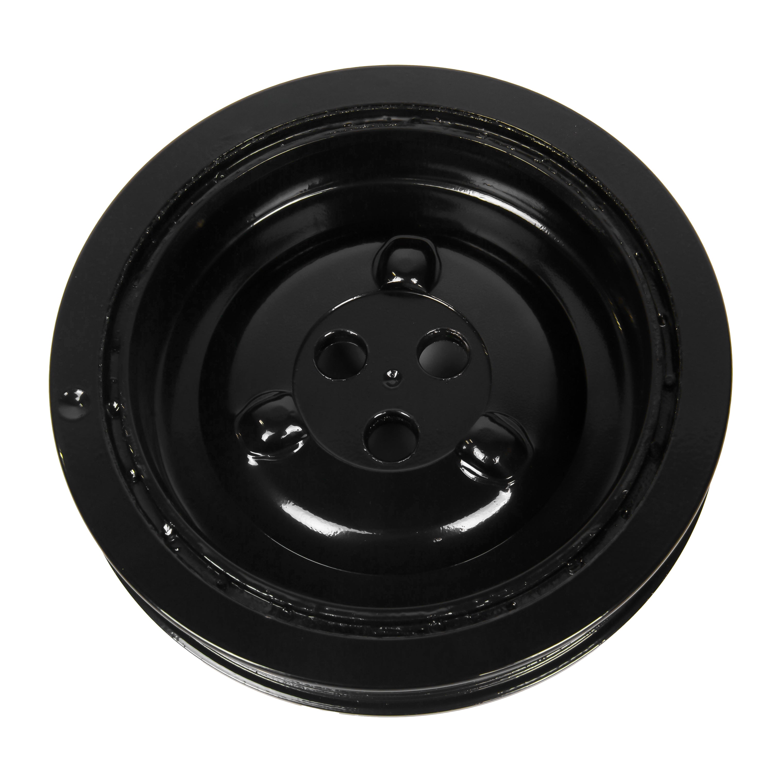 Crankshaft Pulley For Ford Transit MK7 MK8 2.2 Custom FWD Torsion 9677608180 - BUYDAY Auto Parts